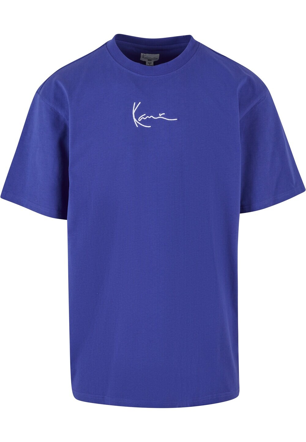 

Футболка Karl Kani KM-TE011-092-010, синий кобальт