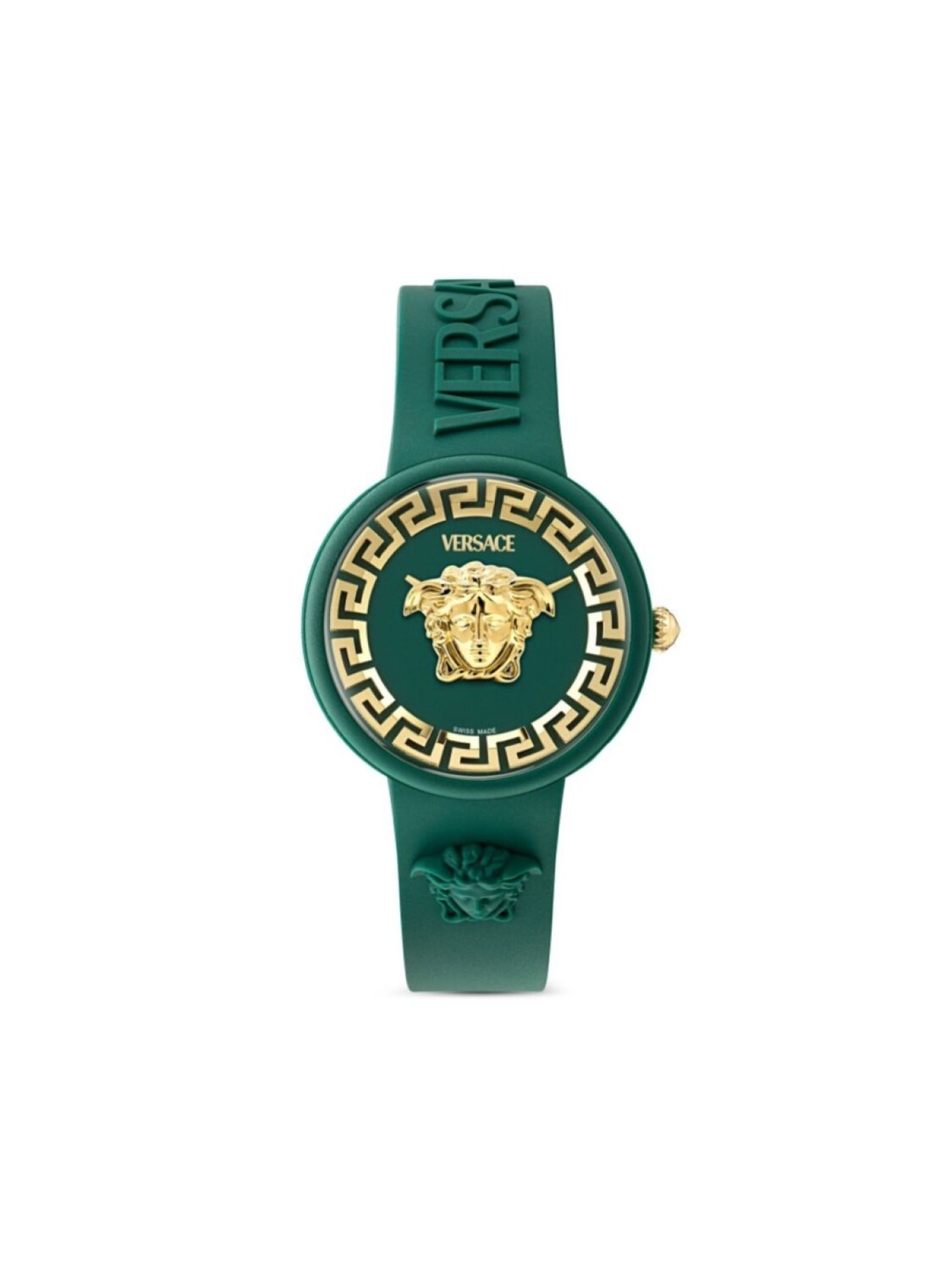 

Часы женские Versace, зеленый