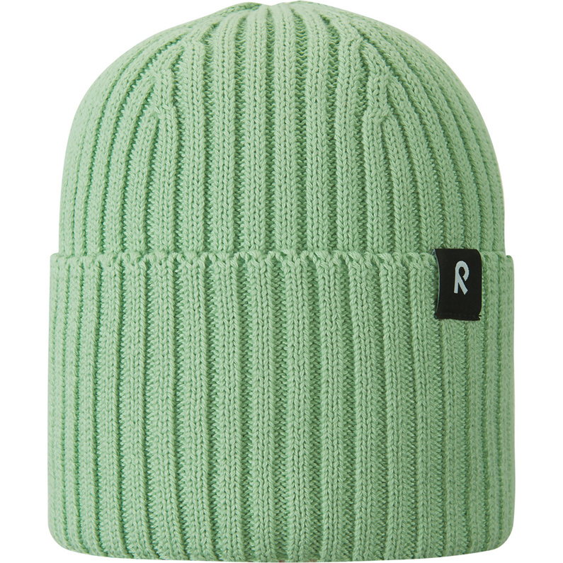 Детская шапка Хаттара reima, зеленый