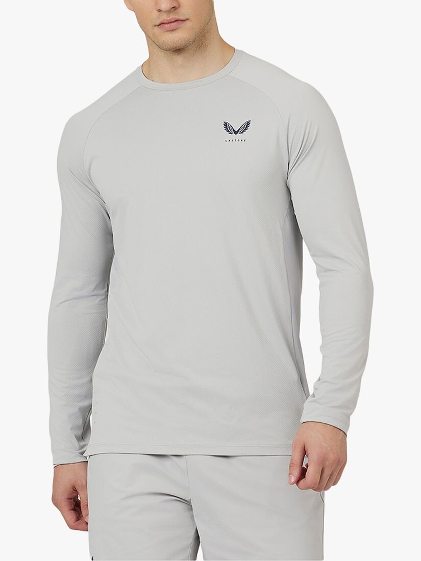 

Спортивный топ Performance Castore, легкая сталь