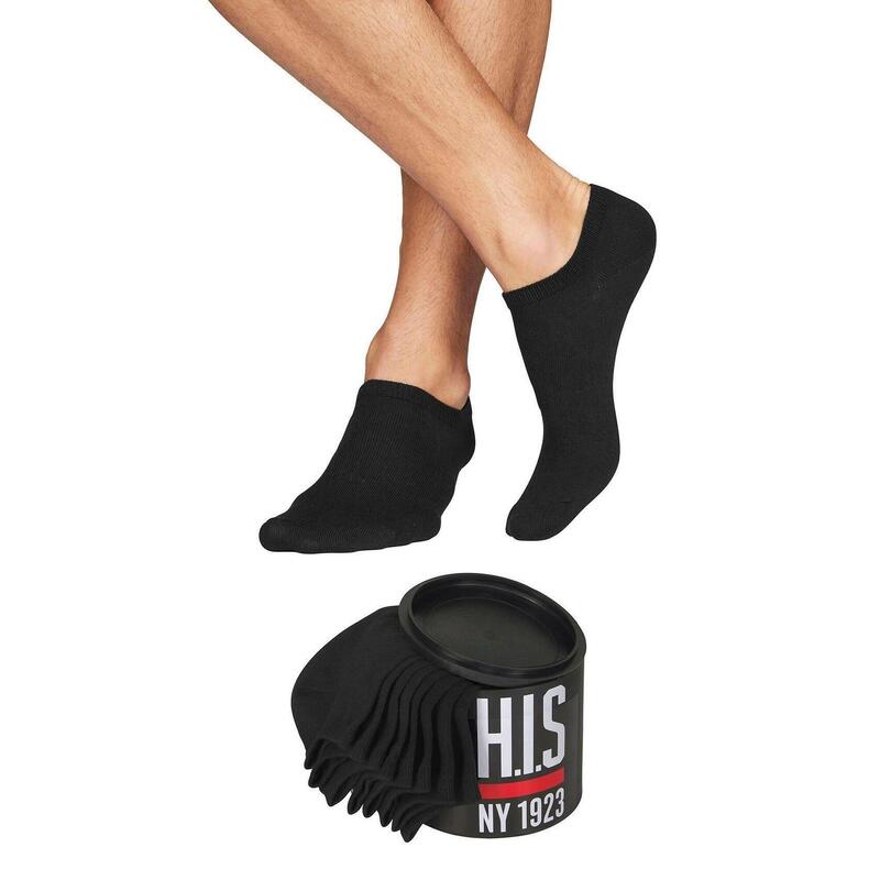Носки-кроссовки для нейтрального цвета H.I.S, цвет schwarz