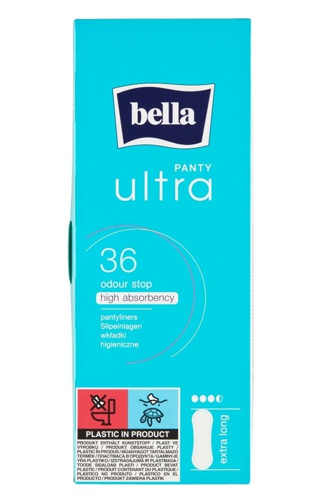 

Bella Ultra Ex Long ежедневные прокладки, 36 шт.