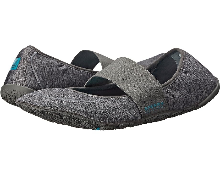 

Балетки Sperry Sonr Flex Sport Strap, серый