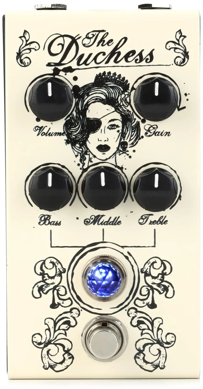 

Victory Amplification V1 Педаль Duchess