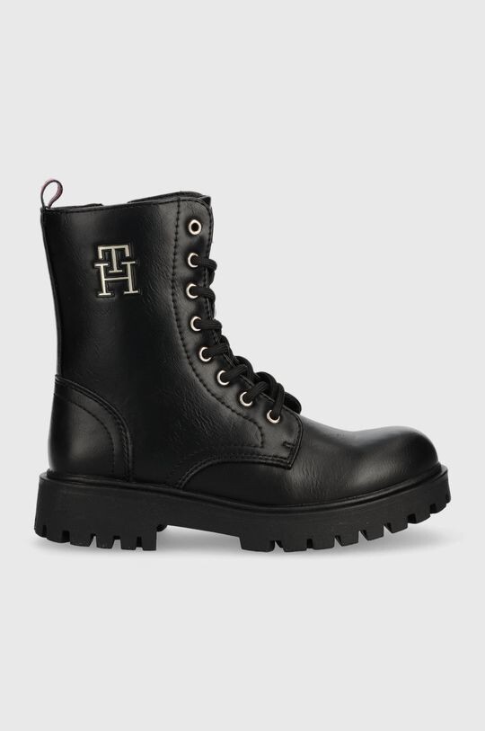 

Детские работники Tommy Hilfiger, черный