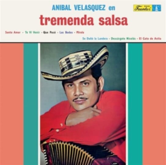 

Виниловая пластинка Vampisoul - Anibal Velasquez En Tremenda Salsa