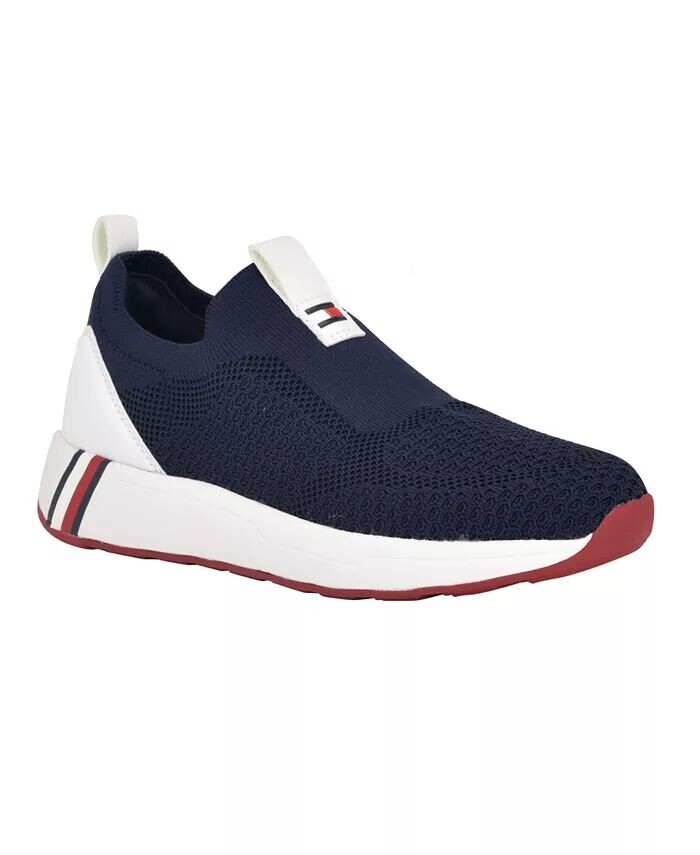 Женские повседневные слипоны Aminaz Tommy Hilfiger, синий