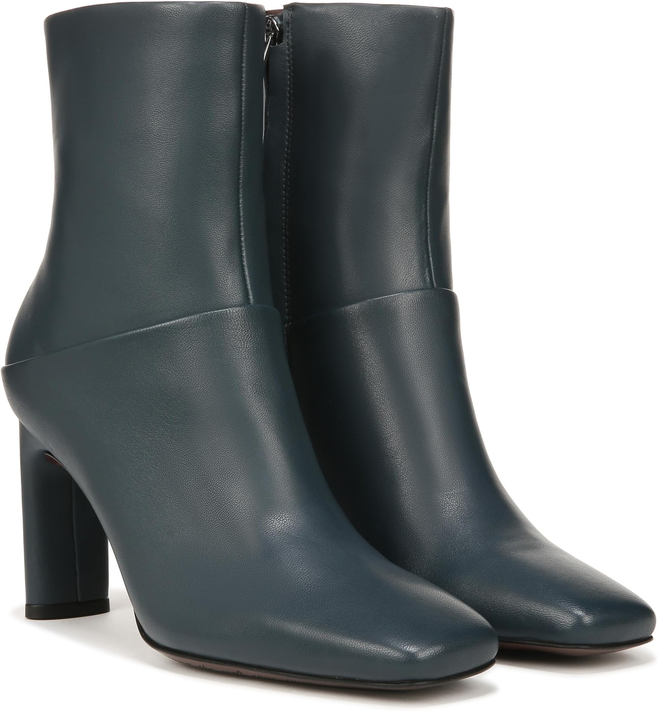 

Ботильоны Flexabooty Booties Franco Sarto, цвет Fir Dark Blue Leather