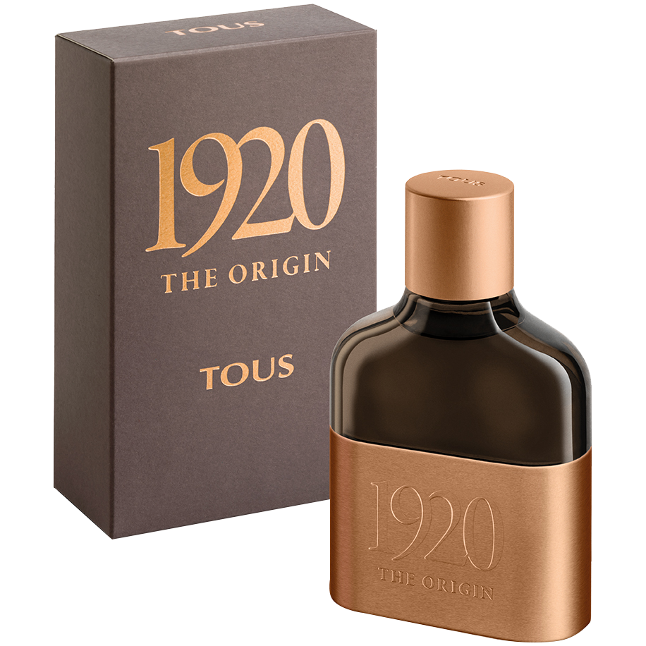 Мужская парфюмированная вода Tous Man 1920, 60 мл