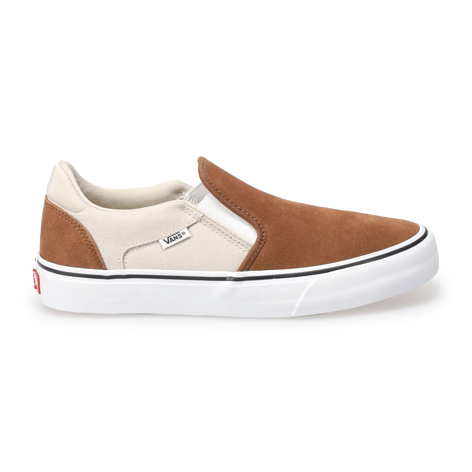 

Мужские слипоны Vans Asher DX
