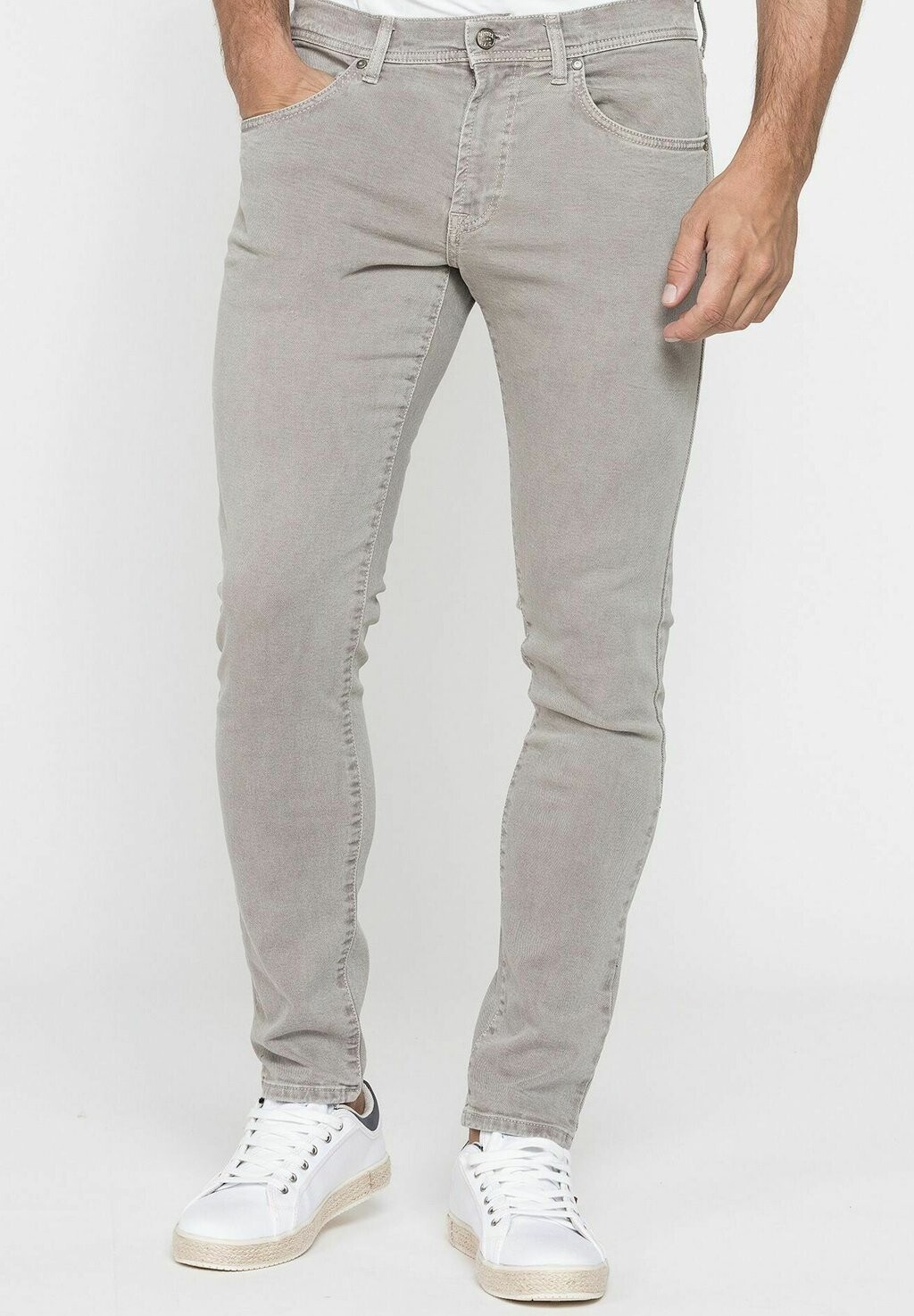 

Джинсы узкого кроя For Stretch Carrera Jeans, цвет tortora
