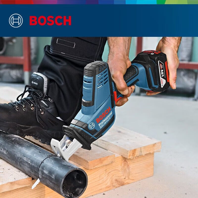 Сабельная пила Bosch GSA 18 V-Li C, 21 мм