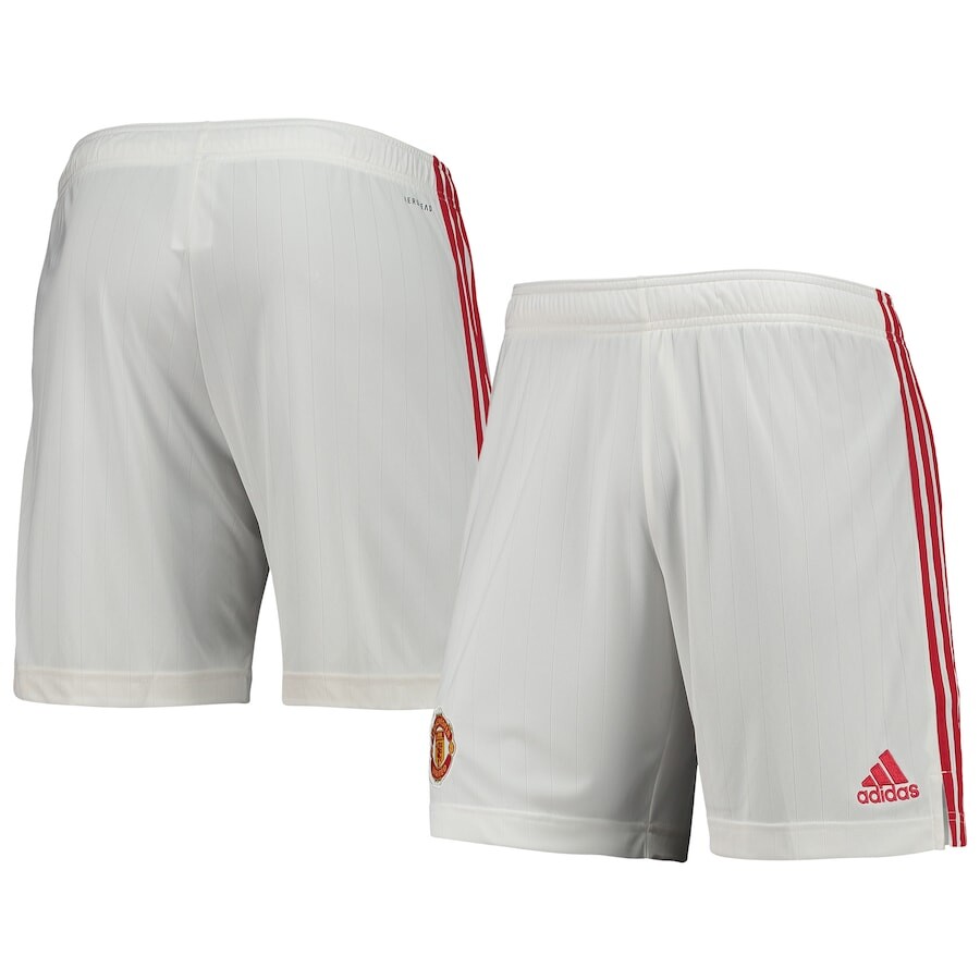 

Шорты adidas Manchester United, белый
