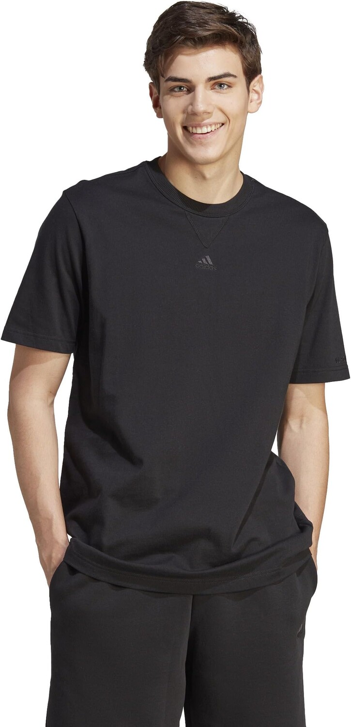 

Футболка для стирки одежды All SZN adidas, черный