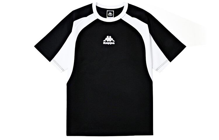 

Каппа Мужская футболка Kappa, цвет Black