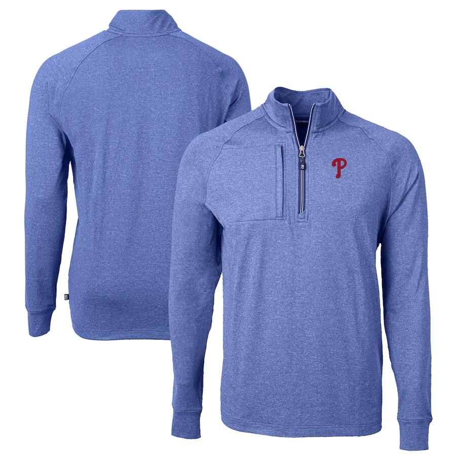 

Куртка Cutter & Buck Philadelphia Phillies, роял