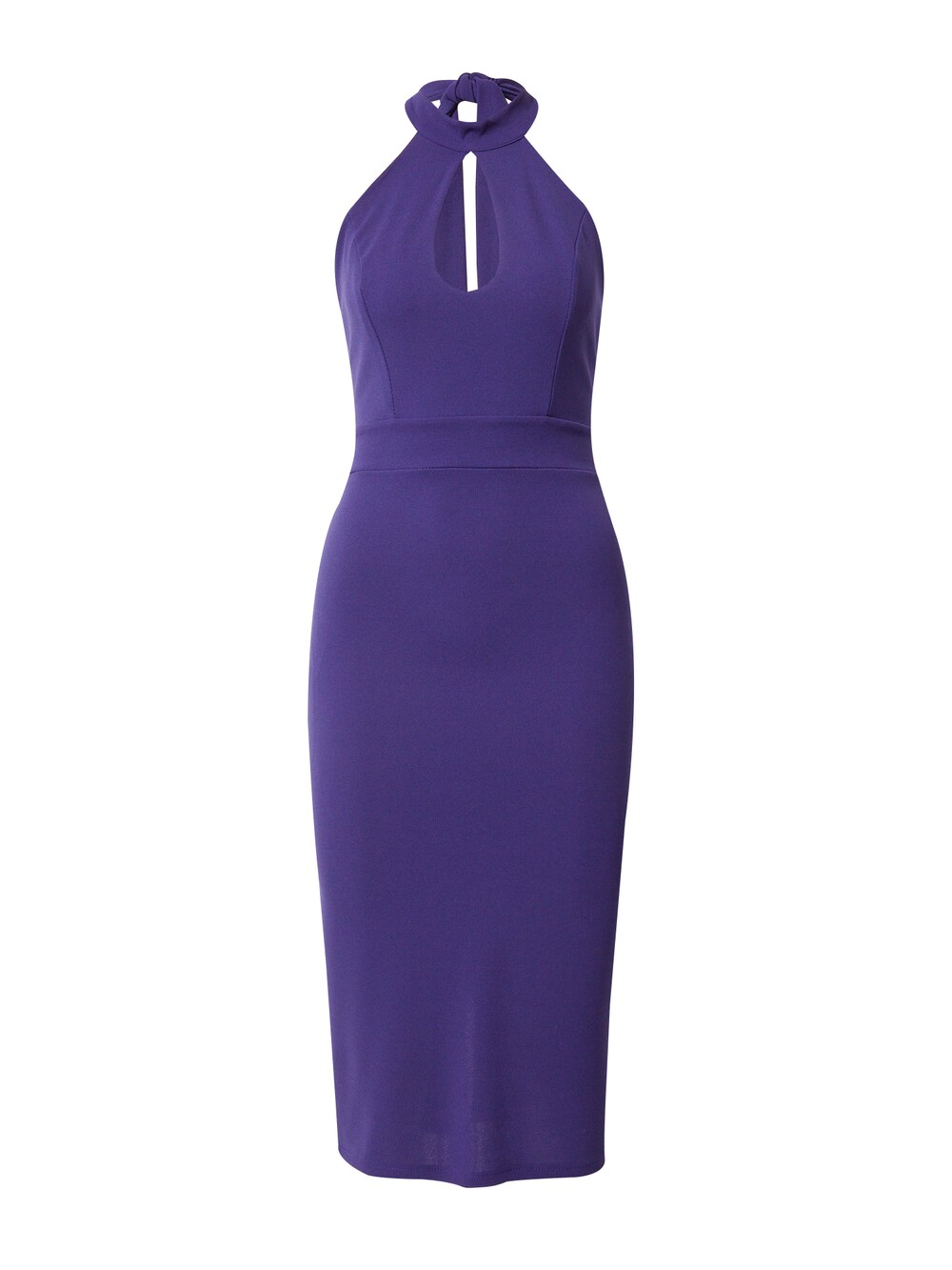 Коктейльное платье Wal G. CARLETTE, темно фиолетовый