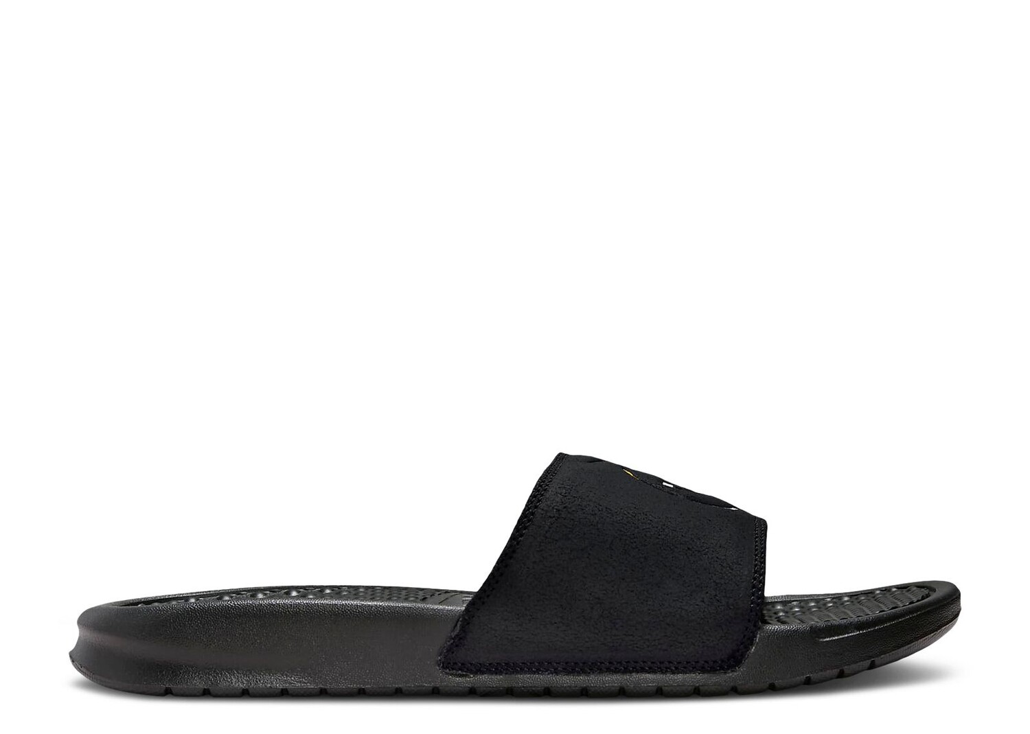 

Кроссовки Nike Benassi 'N7', черный