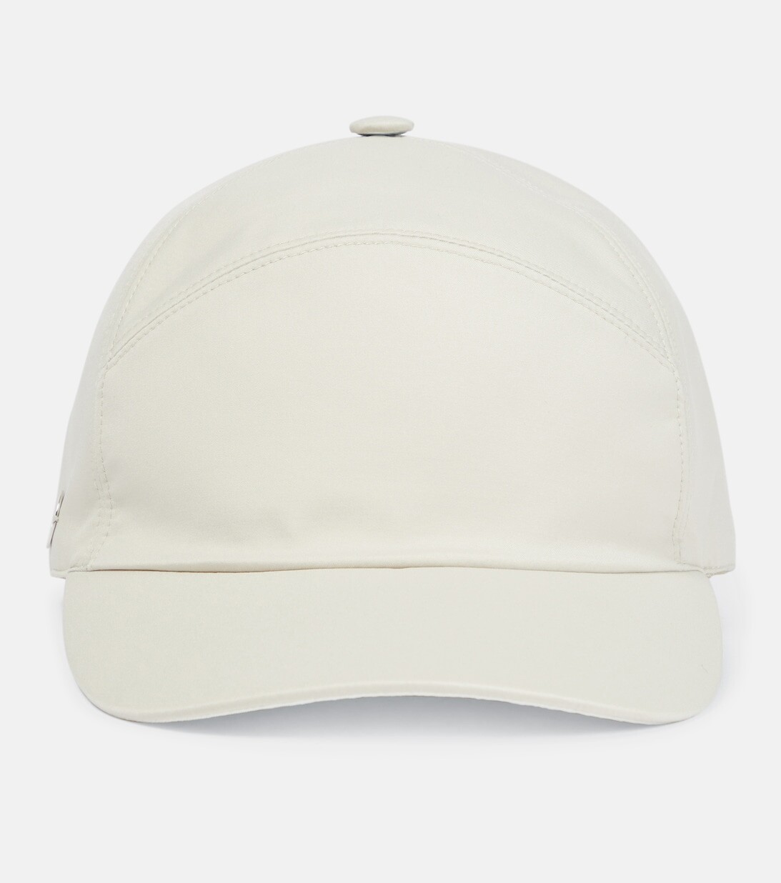 

Бейсболка Тай Loro Piana, белый