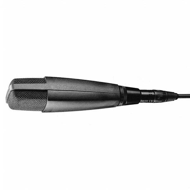 

Динамический микрофон Sennheiser MD 421 II Cardioid Dynamic Microphone