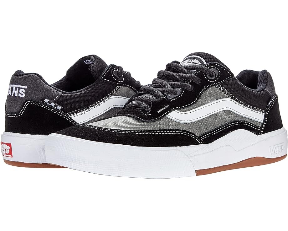 

Кроссовки Vans Wayvee, черный/белый
