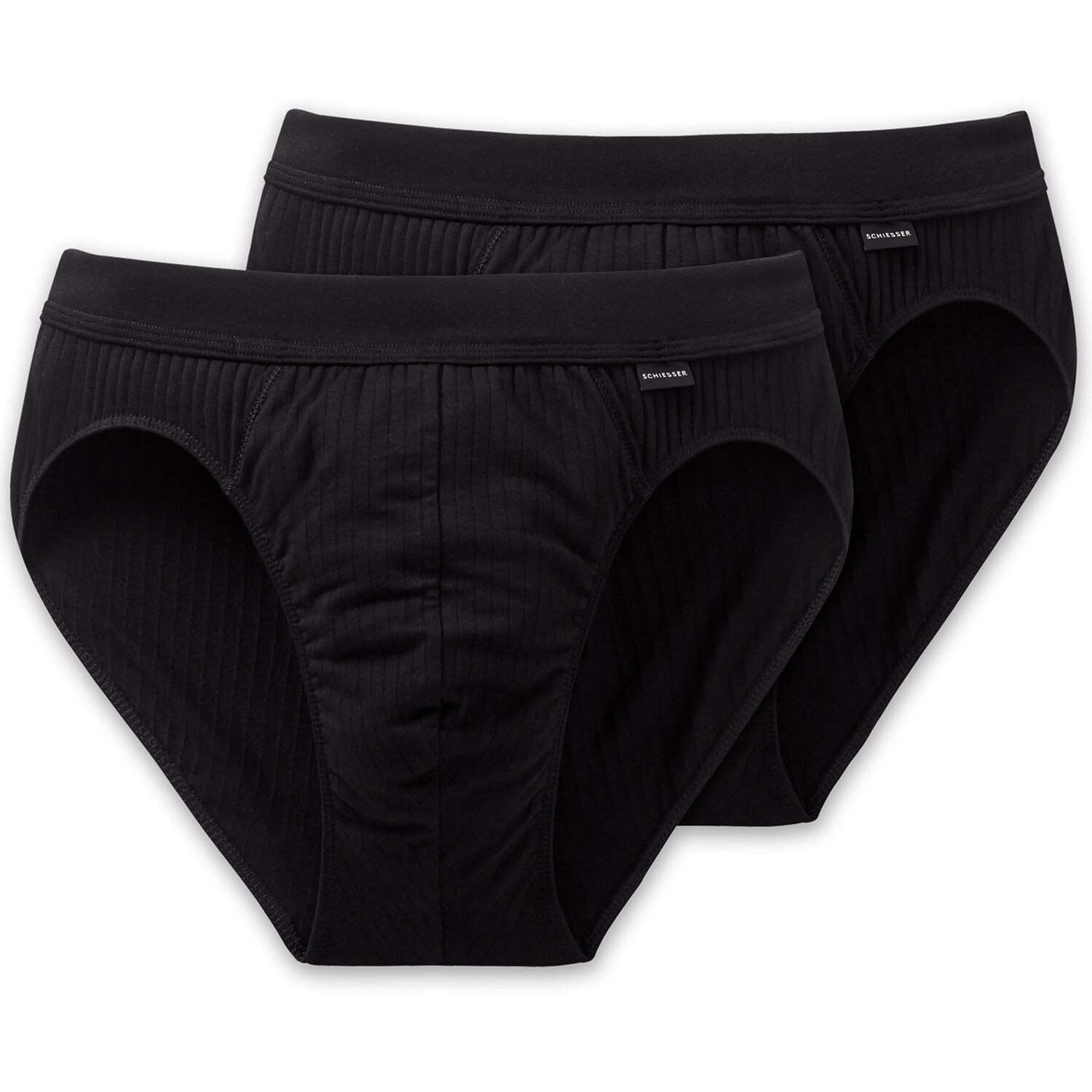 

Трусы Schiesser Rio s 2er Pack, черный