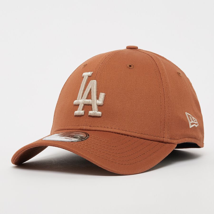 

Бейсболка 39THIRTY League Essential MLB Los Angeles Dodgers New Era, цвет ebr/stn