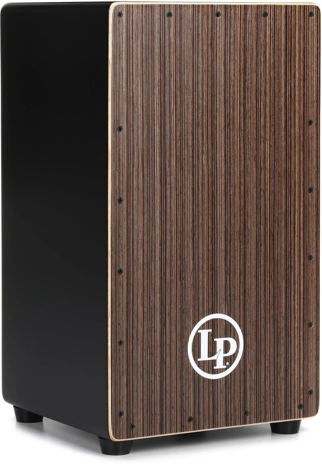 

Latin Percussion LP1428NYSW City Exotic Cajon с декой из орехового дерева