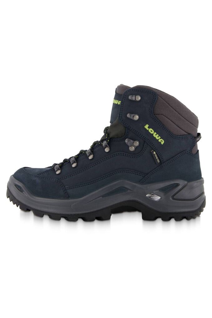

Кроссовки Renegade GTX Mid Lowa, синий
