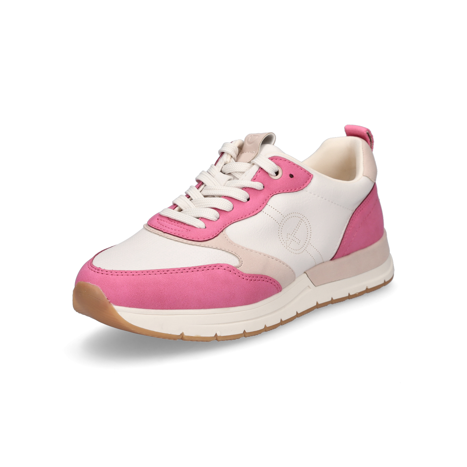 Кроссовки Tamaris Sneaker, цвет Fuchsia Weiß кроссовки tamaris sneaker цвет fuchsia kombi