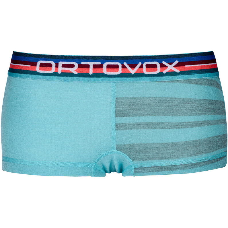 

Женские трусы 185 Rock'N'Wool Ortovox, бирюзовый
