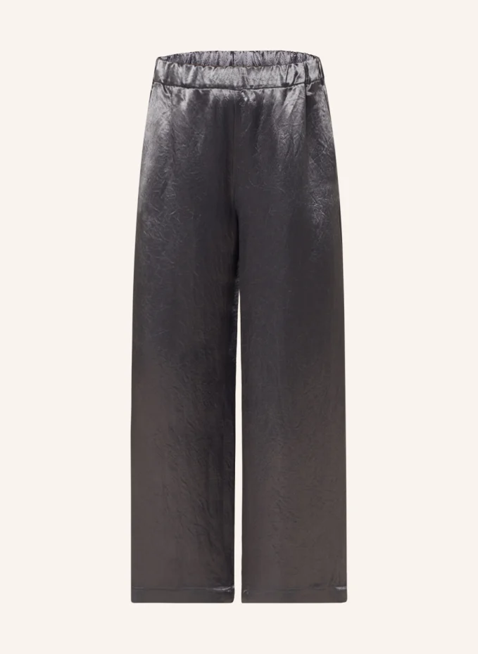 

Атласные кюлоты acanto Maxmara Leisure, серый