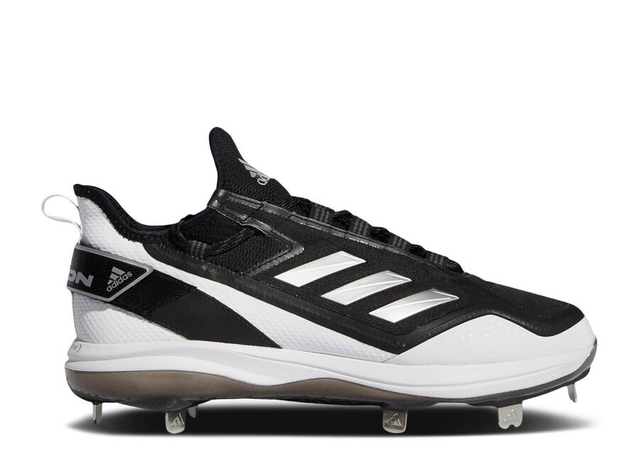 

Кроссовки adidas Icon 7 Boost 'Black White', черный