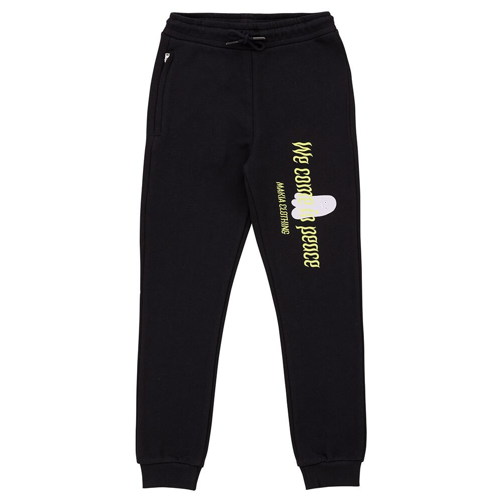 

Спортивные брюки Makia Peace Sweat, черный