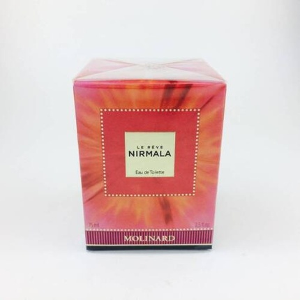 Molinard Le Reve Nirmala Eau de Toilette 75ml - Brand New in Box