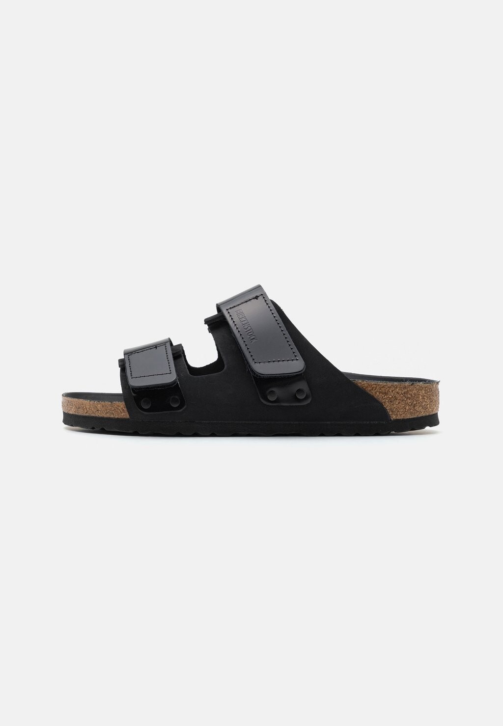 

Тапочки UJI NARROW Birkenstock, цвет black