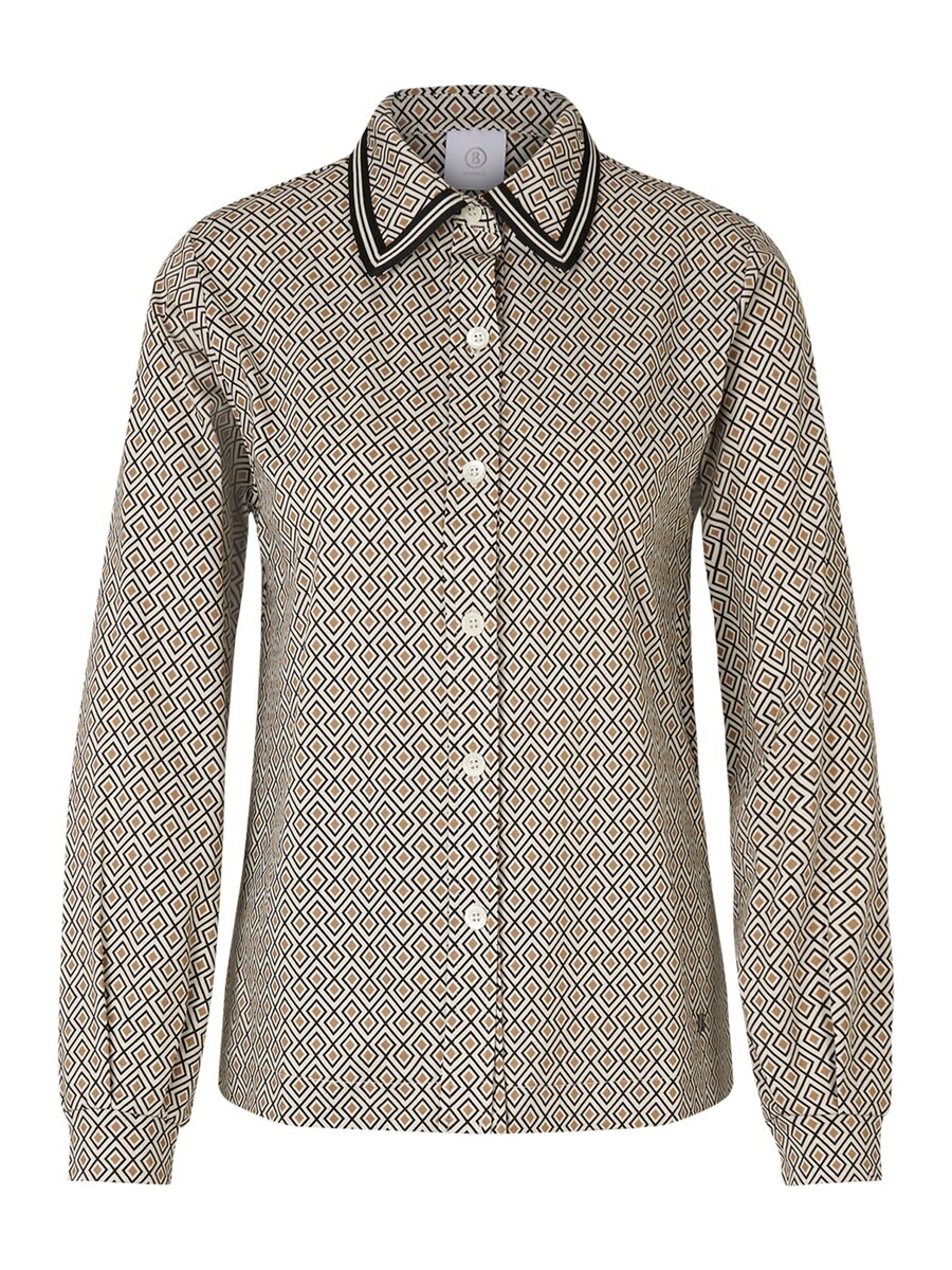 

Блуза BOGNER Blouse Lyja, бежевый
