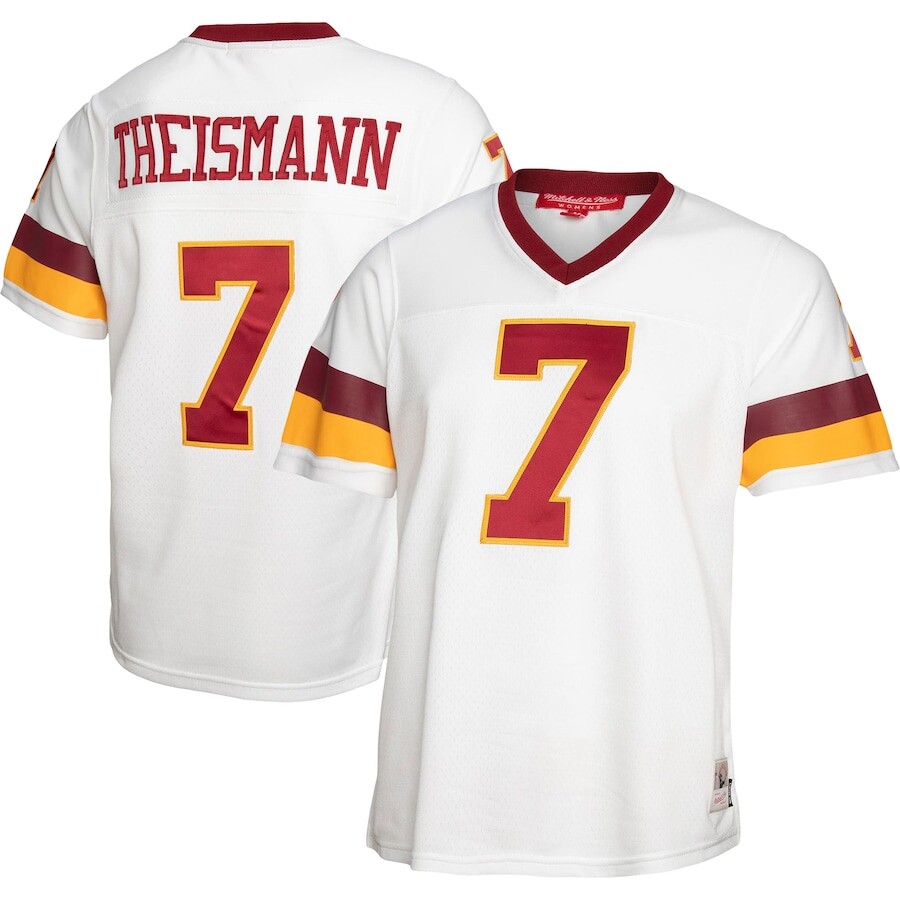 

Джерси Mitchell & Ness Washington Football Team, белый
