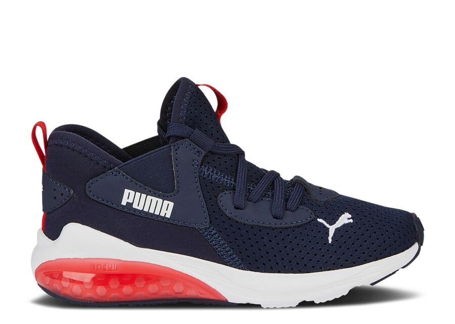 

Кроссовки Puma Cell Vive Little Kid 'Peacoat', синий