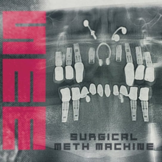Виниловая пластинка Surgical Meth Machine - Surgical Meth Machine