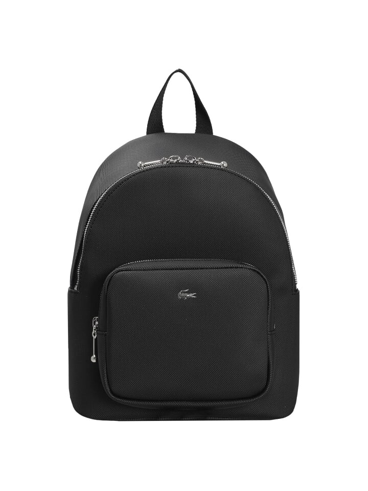 

Рюкзак Lacoste Daily City 29 cm, цвет noir