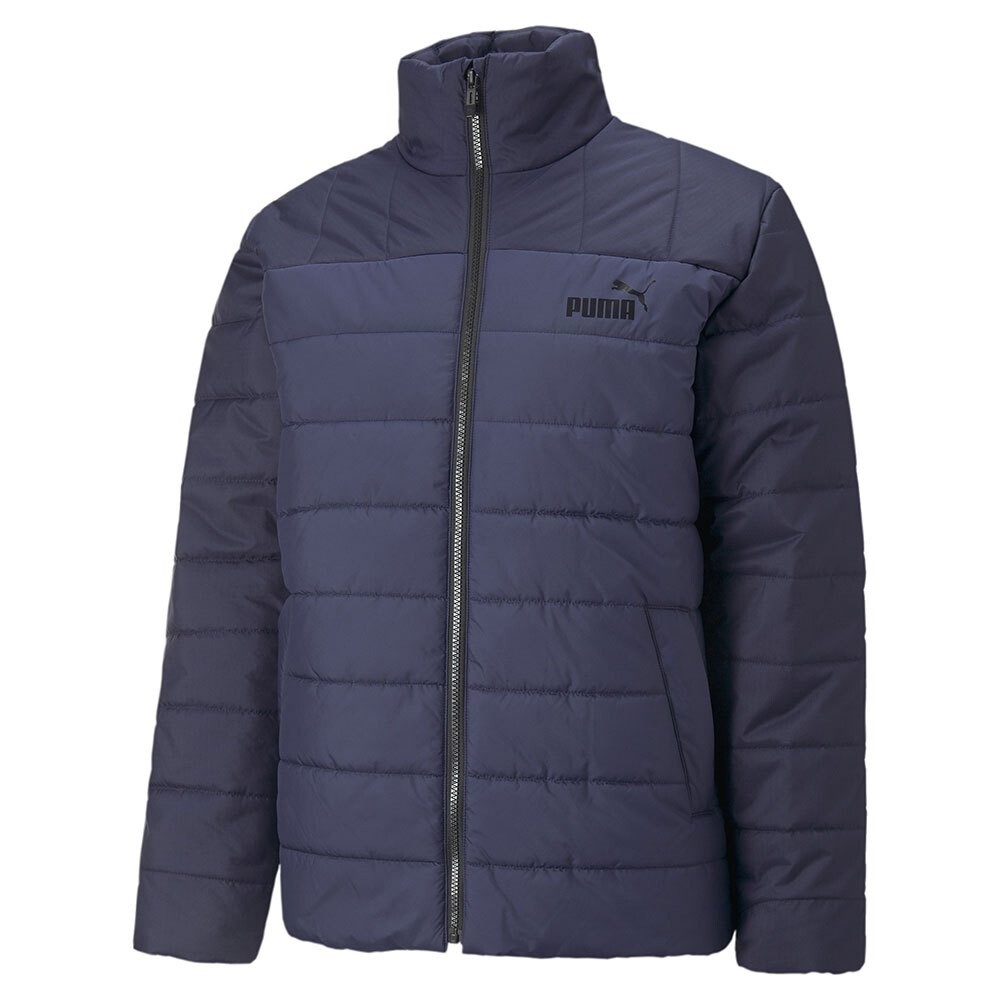 

Куртка Puma Essentials+ Padded, синий