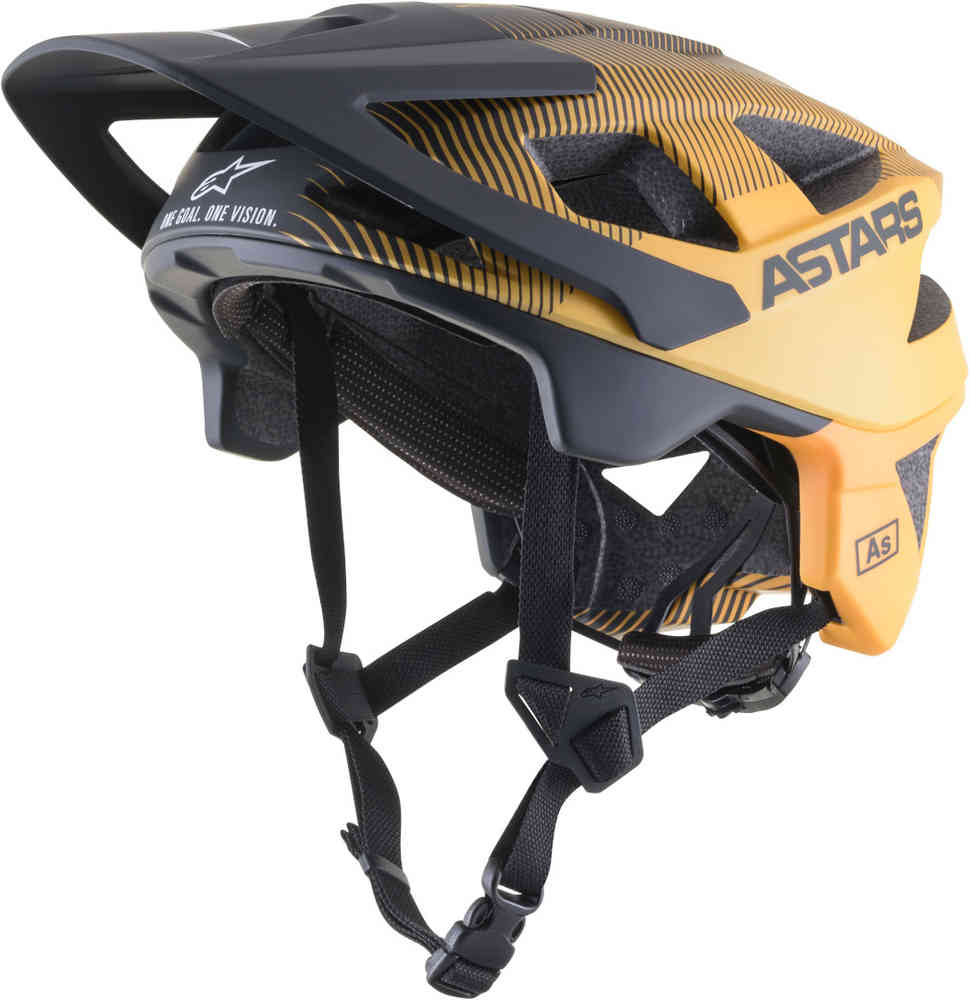 Велосипедный шлем Vector Pro A2 Alpinestars