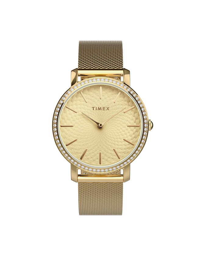 

Часы City TW2V52200 Timex, золотой