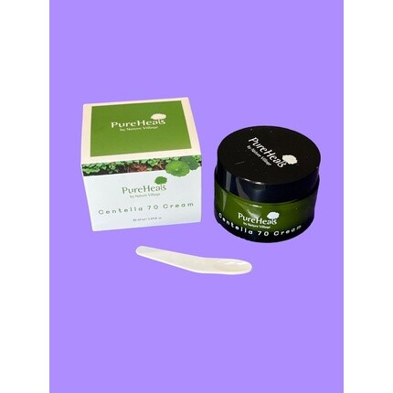 

Крем Centella70 50 мл 1,69 жидких унций, Pureheals