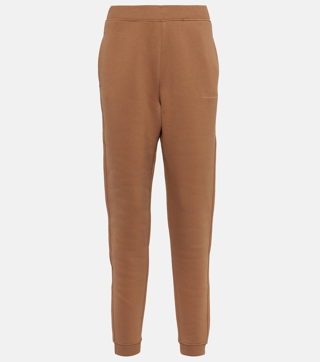 

Спортивные брюки tamaro из хлопкового джерси 'S Max Mara, коричневый