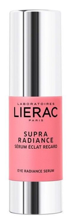 

Lierac Supra Radiance сыворотка для глаз, 15 ml