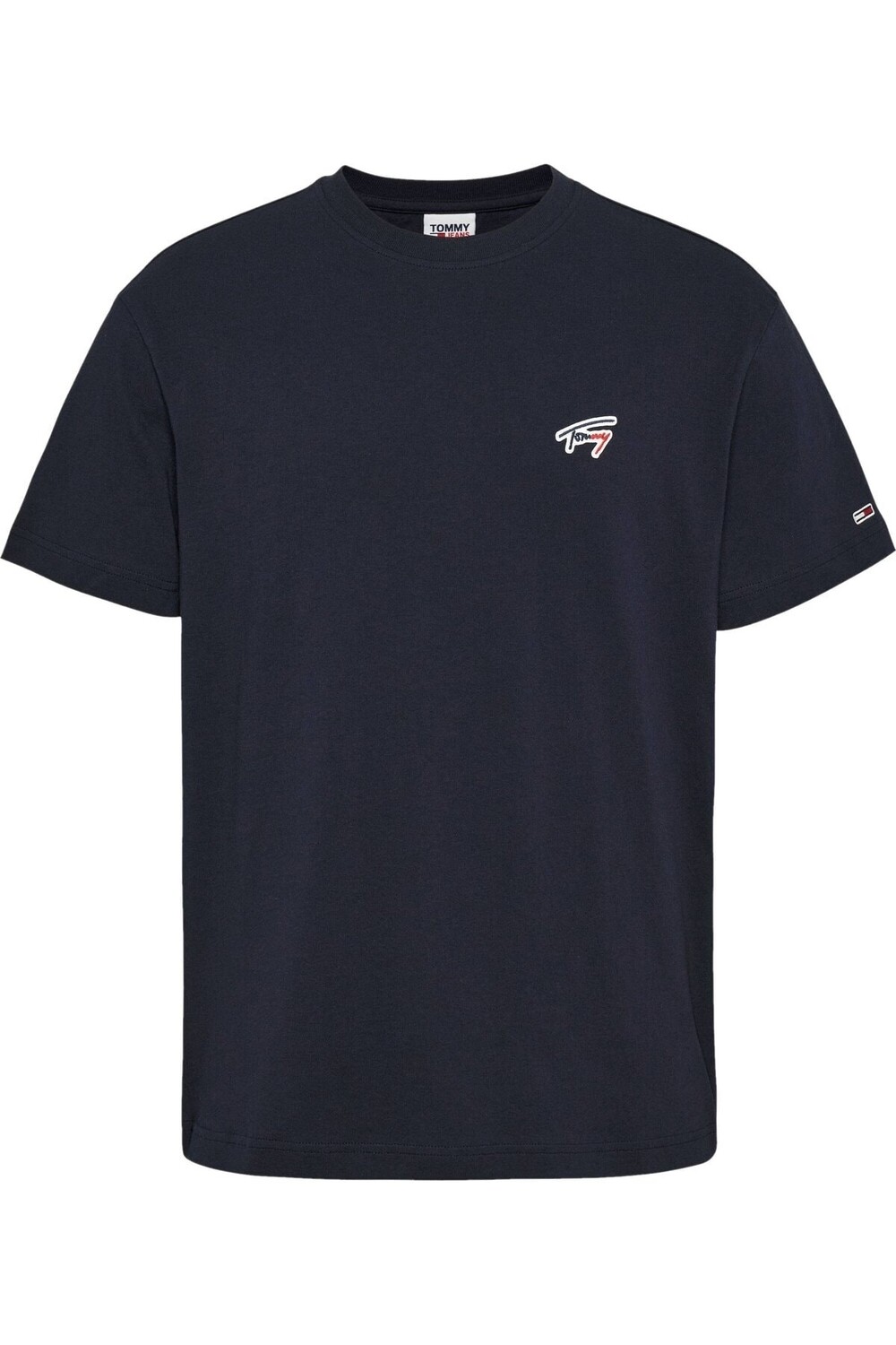 

Футболка Tommy Hilfiger, Черный
