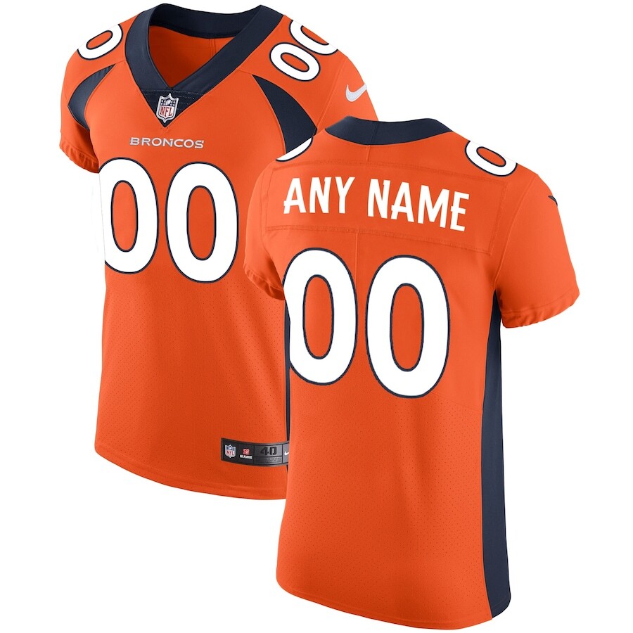 

Джерси Nike Denver Broncos, оранжевый