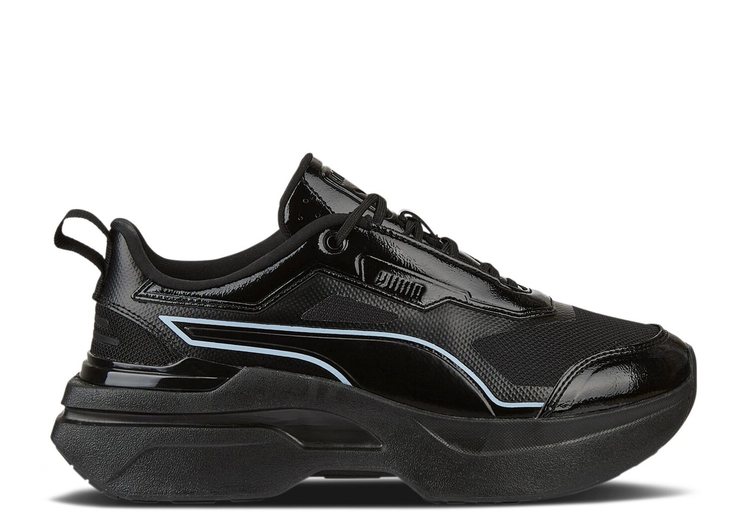 

Кроссовки Puma Wmns Kosmo Rider 'Digital Dark', черный